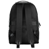 Calvin Klein Black Polyester Backpack